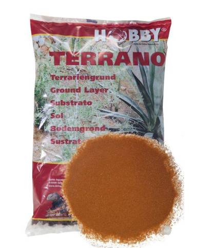 Hobby - Terrano Outback - Rouge - Ø 0 à 1 mm - 25 kg