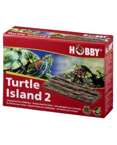 Hobby - Turtle Island 2 - 25,5x16,5 cm
