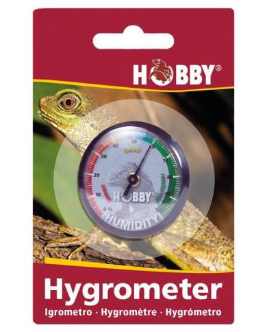 HOBBY Hygromètre, AH1 s.s.