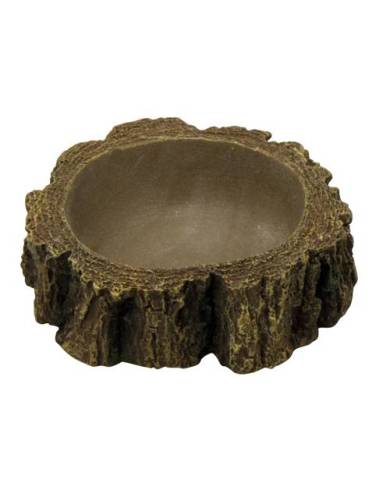 *SC* HOBBY Abreuvoir Bark 1 9x9x3 cm