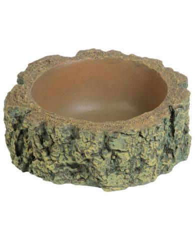 *SC* HOBBY Abreuvoir Bark 1 9x9x3 cm