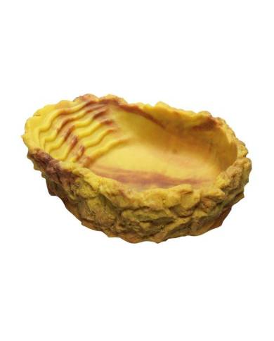 Hobby - Ecuelle M - ocre - 150mL - 15x4x11 cm