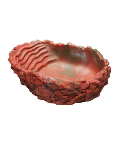 Hobby - Ecuelle M - rouge - 150mL - 15x4x11 cm