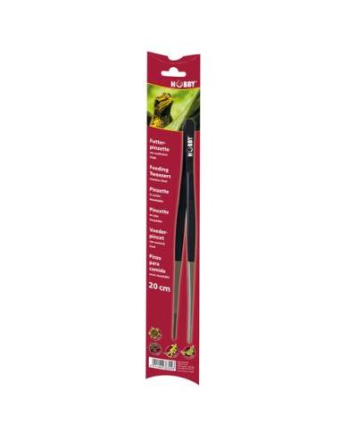 *SC* HOBBY Pincette, droite 20 cm, s.s.