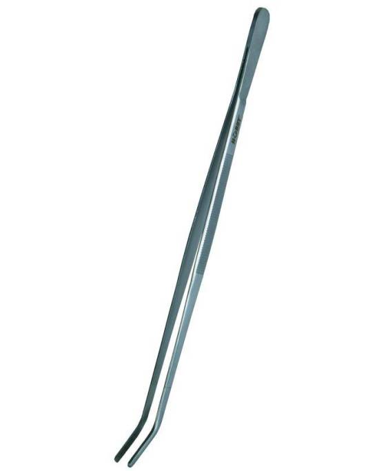 Hobby - Pincette avec angle - 30 cm - s.s.