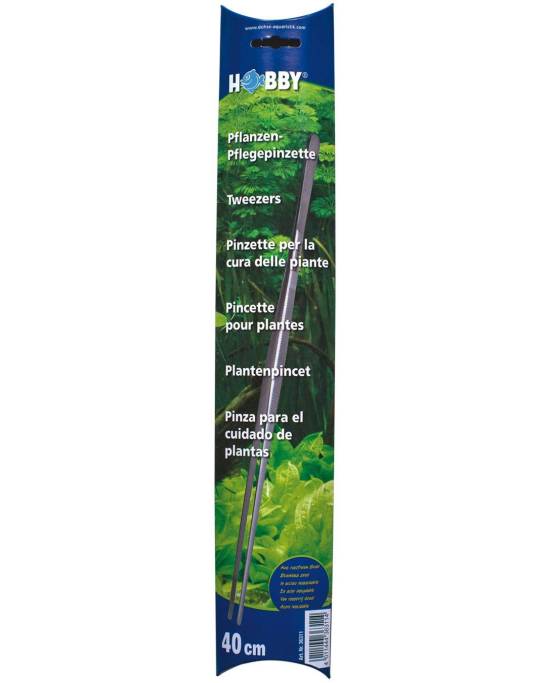 Hobby - Pincette droite - 40 cm - s.s.