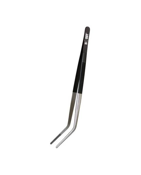 Hobby - Pincette avec angle - 40 cm - s.s.