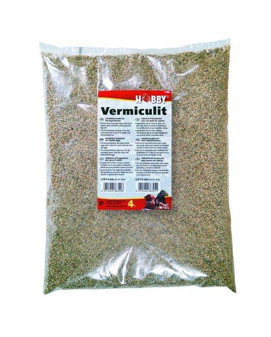 Hobby - Vermiculit - Ø 0 à 4 mm - 4L