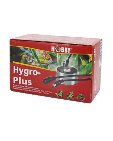 HOBBY Hygro-Plus, Brumisateur pour terrarium