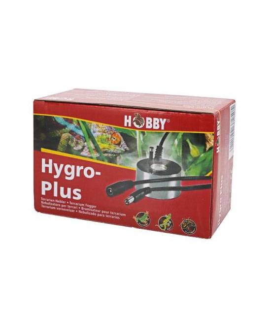 Hobby 37249 Hygro Syste - Digitale Benebelungsanlage für Terrarien