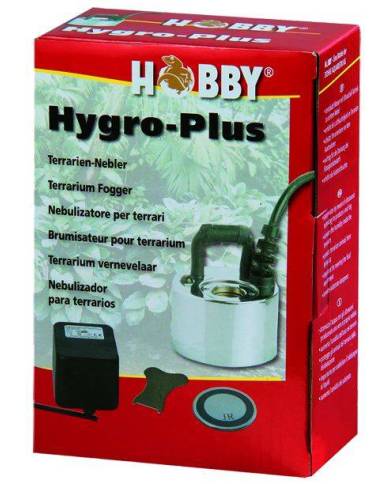 HOBBY Hygro-Plus, Brumisateur pour terrarium