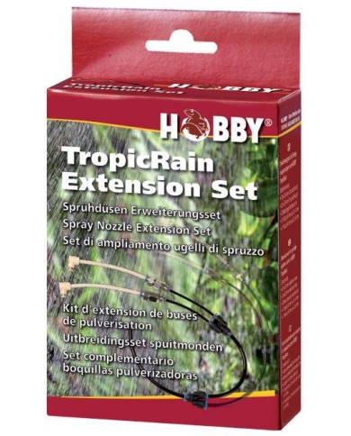 Hobby - TropicRain Extension Set - s.s.