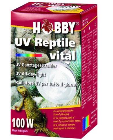 *SC* HOBBY UV-Reptile vital Desert 100 W