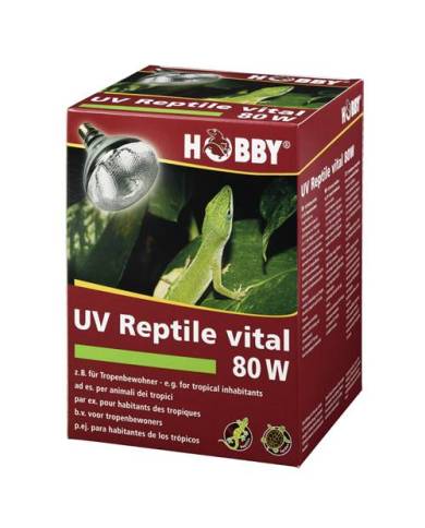 Hobby - UV Reptile vital - 80W