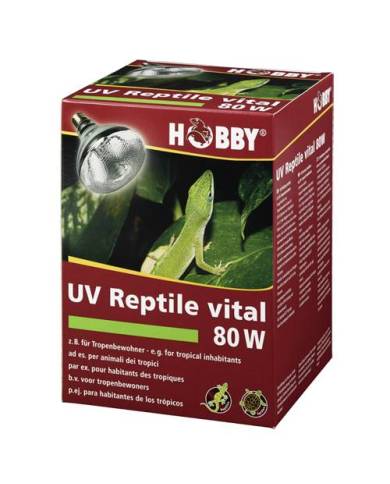 *SC* HOBBY UV Reptile vital 80 W