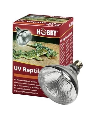 *SC* HOBBY UV-Reptile vital Power 160 W