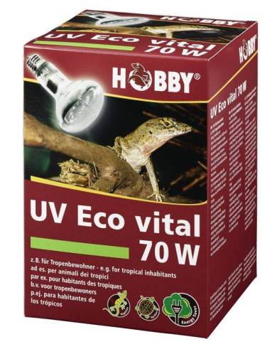 *SC* HOBBY UV Eco vital 70 W