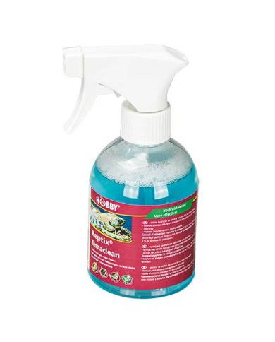 Hobby - Reptix Terraclean - Produit anti-calcaire - 300mL