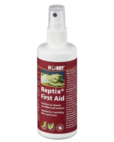 Hobby - Reptix First Aid - Spray anti-vermine - 100mL