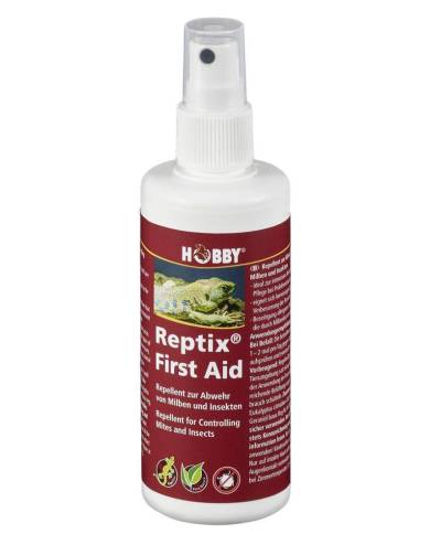 *SC** HOBBY Reptix First Aid, Spray anti-vermine 100ml