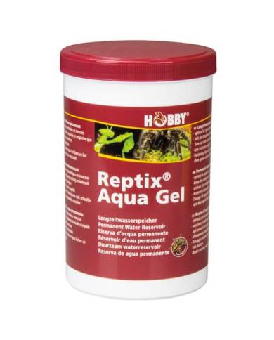 Hobby - Reptix Aqua Gel - Réservoir d'eau permanent - 1L