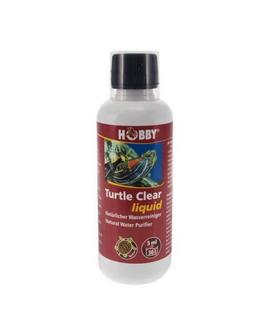 Hobby - Turtle Clear liquid - 250mL