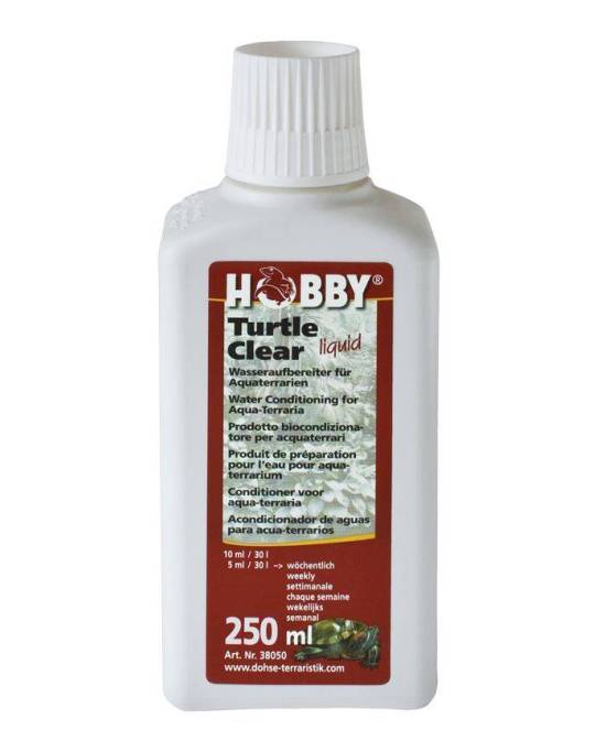 Hobby - Turtle Clear liquid - 250mL