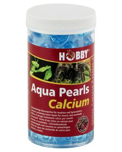HOBBY Aqua Pearls Calcium 250 ml
