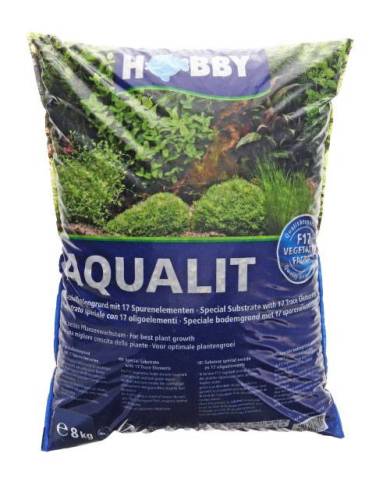 HOBBY Aqualit 12 l, env. 8 kg