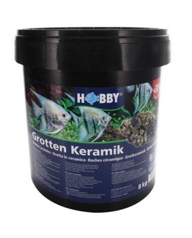 *SC** HOBBY Roche céramique, boite de vente env. 5,5 kg