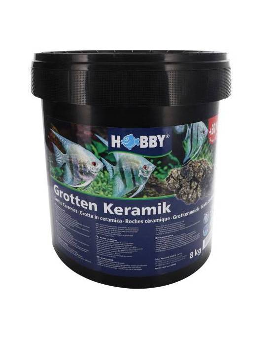 Hobby - Roche céramique - boite de vente - env. 5,5kg