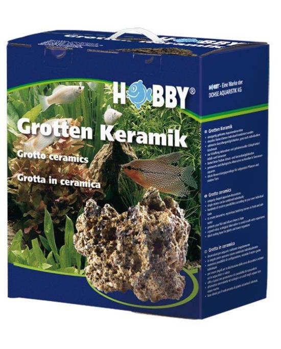 Hobby - Roche céramique - boite de vente - env. 5,5kg
