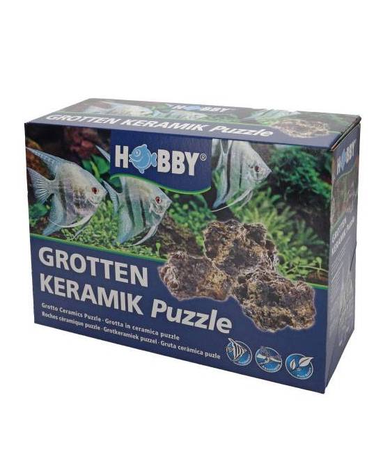 Hobby - Roche puzzle céramique - env. 1kg