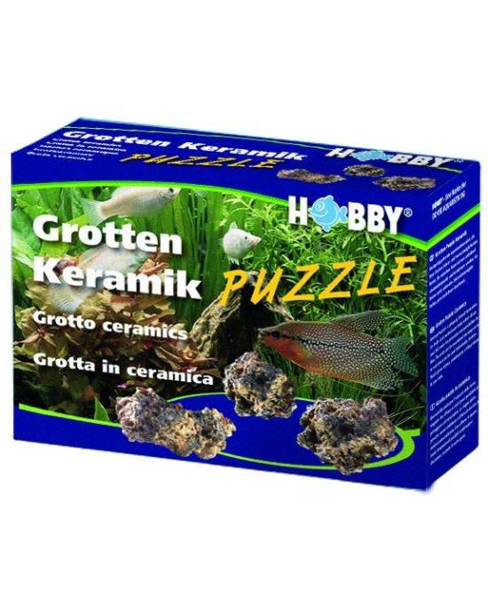 Hobby - Roche puzzle céramique - env. 1kg