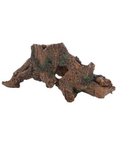 Hobby - Cavité dans tronc d’arbre 2 - 30x15x22 cm