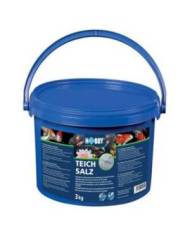 Hobby - Sel pour bassin de jardin - 3kg