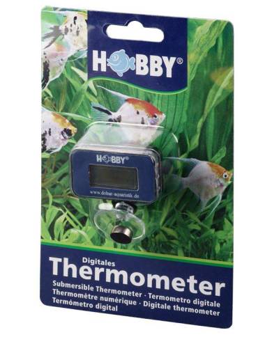 HOBBY Thermomètre numérique s.s.