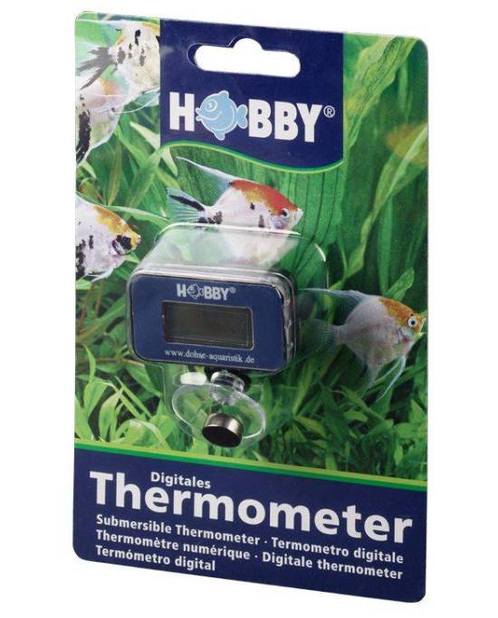 Hobby - Thermomètre numérique - s.s.