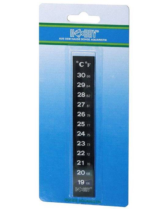 Hobby - Thermomètre à coller 