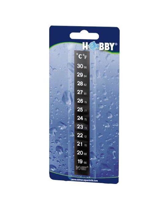 Hobby - Thermomètre à coller 