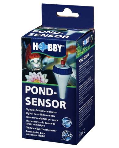 *FCY* HOBBY Pond-Sensor, Thermomtre de bassin de jardin numérique 