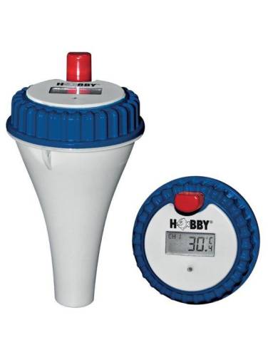*FCY* HOBBY Pond-Sensor, Thermomtre de bassin de jardin numérique 