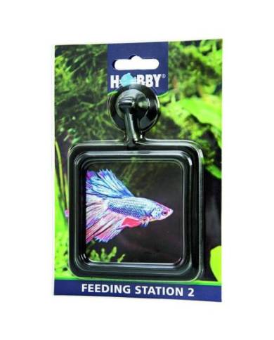 Hobby - Feeding Station 2 - 10x10 cm