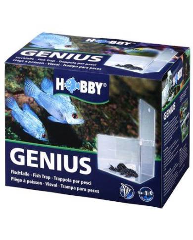 Hobby - Genius - Piège à poisson - 21x13x15 cm