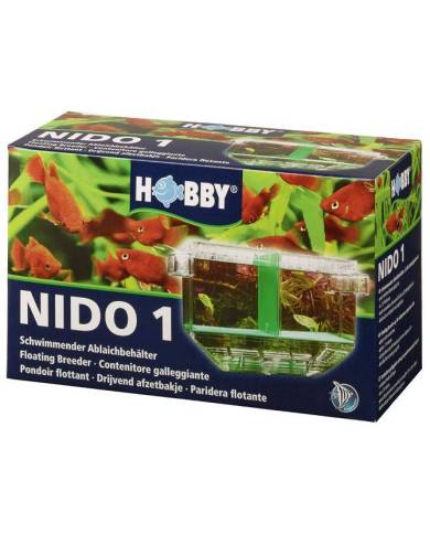 Hobby - Nido 1 - Pondoir flottant - 19,5x11x19 cm