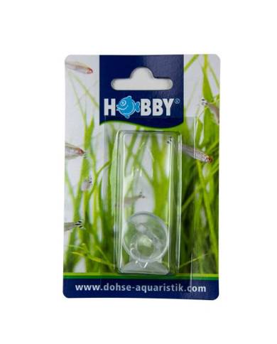 Hobby - Ventouse pour thermomètre - 2 pcs - s.s.