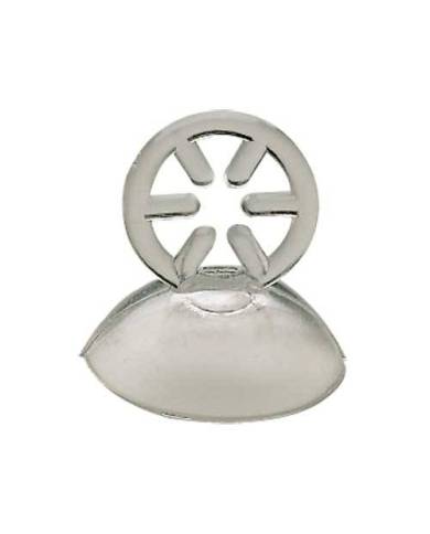 Hobby - Ventouse à étoile pour chauffage - 2 pcs - s.s.