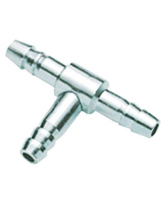 Hobby - Raccord en T en métal - Ø 4/6 mm - s.s.