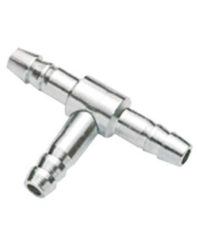 Hobby - Raccord en T en métal - Ø 4/6 mm