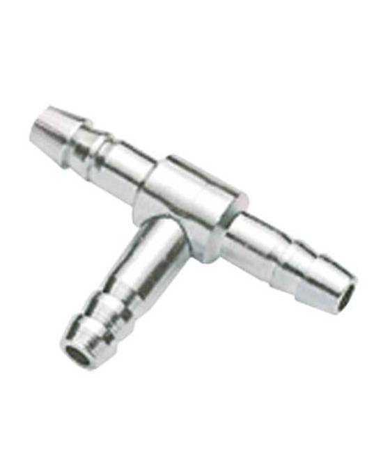 Hobby - Raccord en T en métal - Ø 4/6 mm
